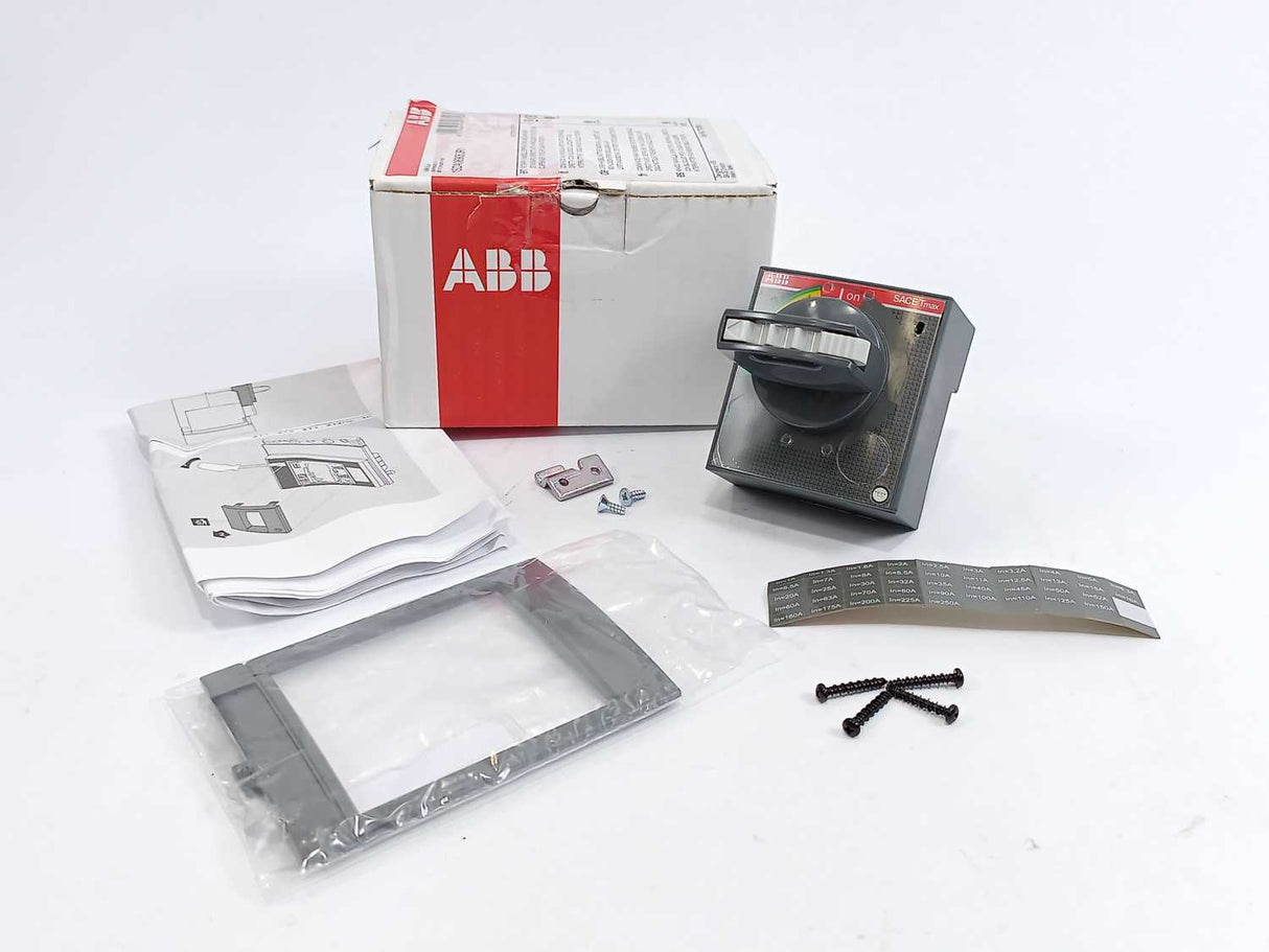 ABB 1SDA069053R1 RHD XT2-XT4 F/P STAND. DIRECT