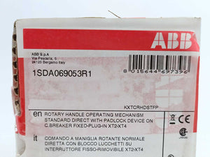 ABB 1SDA069053R1 RHD XT2-XT4 F/P STAND. DIRECT