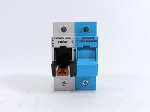 Niko / Servodan 61-002 AC22B 230V, 63A, 50Hz, , 5,5W. 2Pcs.