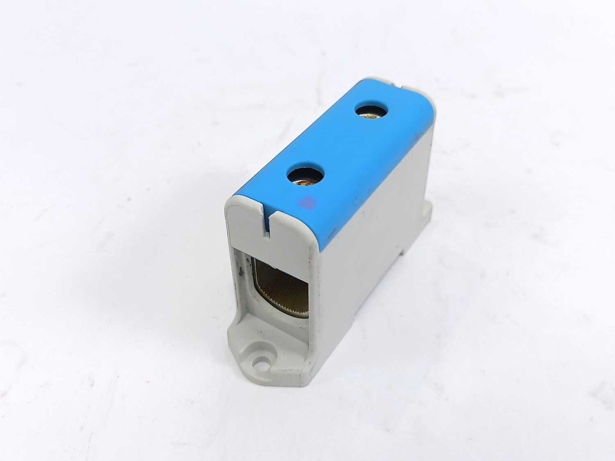 Ensto KE63.2 Universal Terminals, Cu 35-150mm2 In 320A, 35-95mm=20Nm 9 Pcs.
