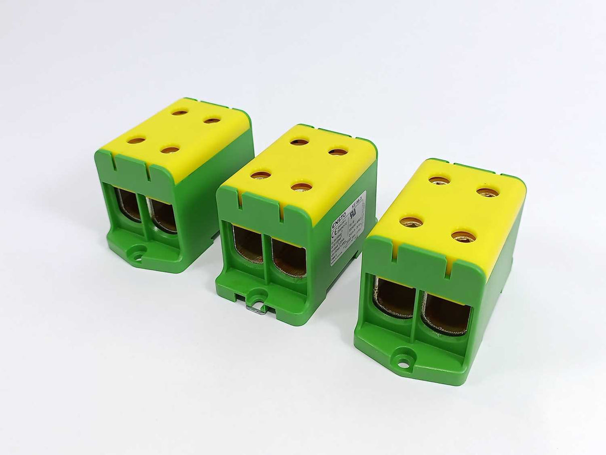 Ensto KE68.3 Tapping Connector 35-150 mm², 3pcs