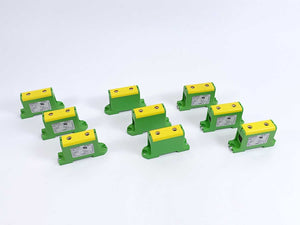 Ensto KE62.3 Clampo Pro Terminal, 9Pcs