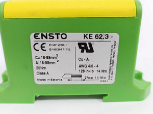 Ensto KE62.3 Clampo Pro Terminal, 9Pcs