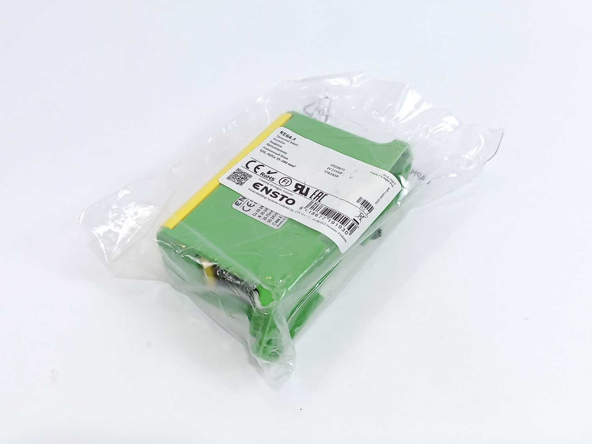 Ensto KE64.3 Terminal Block 35-240 mm²
