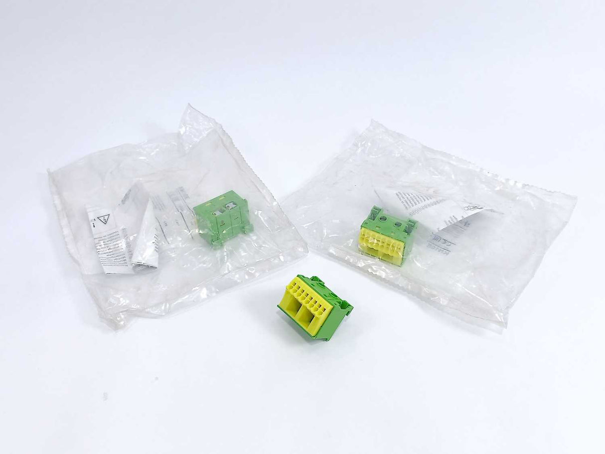 hager KN10E Hooks Earth Clamp Batch 3 Pcs.