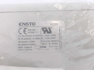 Ensto KE69 Feed-through Terminal 35-240mm²