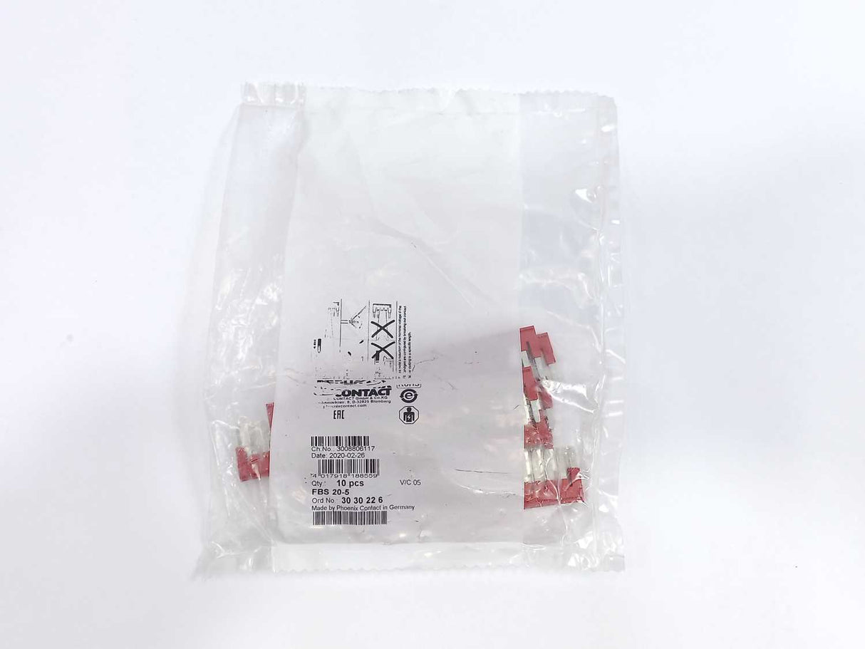 3030226 Post Bridge FBS 20-5, 110Pcs