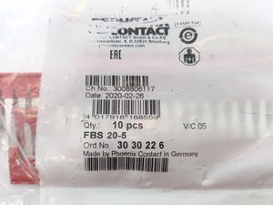 3030226 Post Bridge FBS 20-5, 110Pcs
