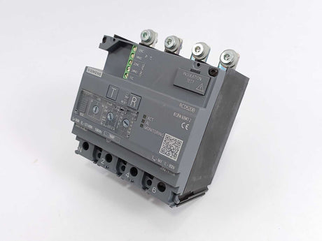 Siemens 3VA9114-0RL21 RCD-Module RCD520B