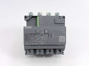 Siemens 3VA9114-0RL21 RCD-Module RCD520B