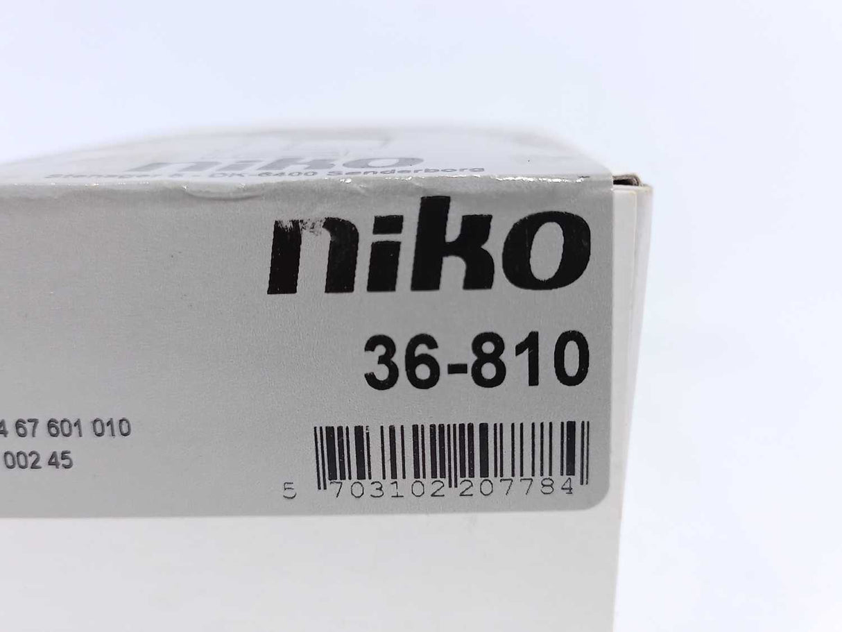 Niko 36-810 Group Module PBI-4 DIN DALI