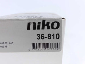 Niko 36-810 Group Module PBI-4 DIN DALI