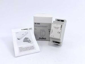 Niko 36-985 Power Supply, DALI-PS-DIN-Rail, 250 mA, 230V, 250mA