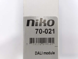 Niko 70-021 Dali Module DBC-1/TH For Folding Doors