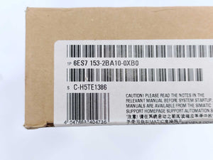 Siemens 6ES7 153-2BA10-0XB0 SIMATIC ET 200 DP Slave Interface Mod.