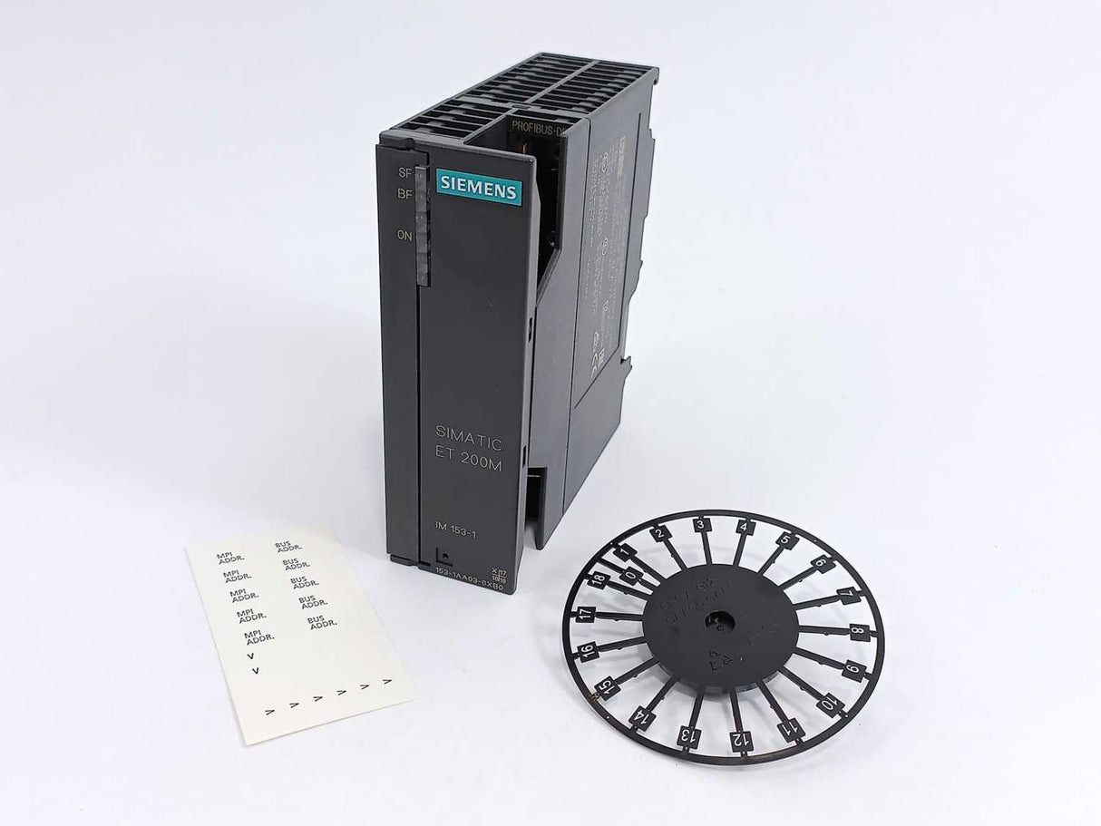 Siemens 6ES7153-1AA03-0XB0 SIMATIC ET200M DP Connection IM 153-1