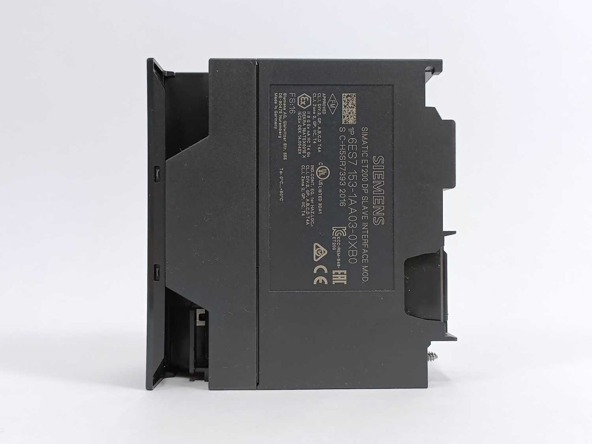 Siemens 6ES7153-1AA03-0XB0 SIMATIC ET200M DP Connection IM 153-1
