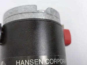 Hansen Corporation 121-1301234-1 DC Motor