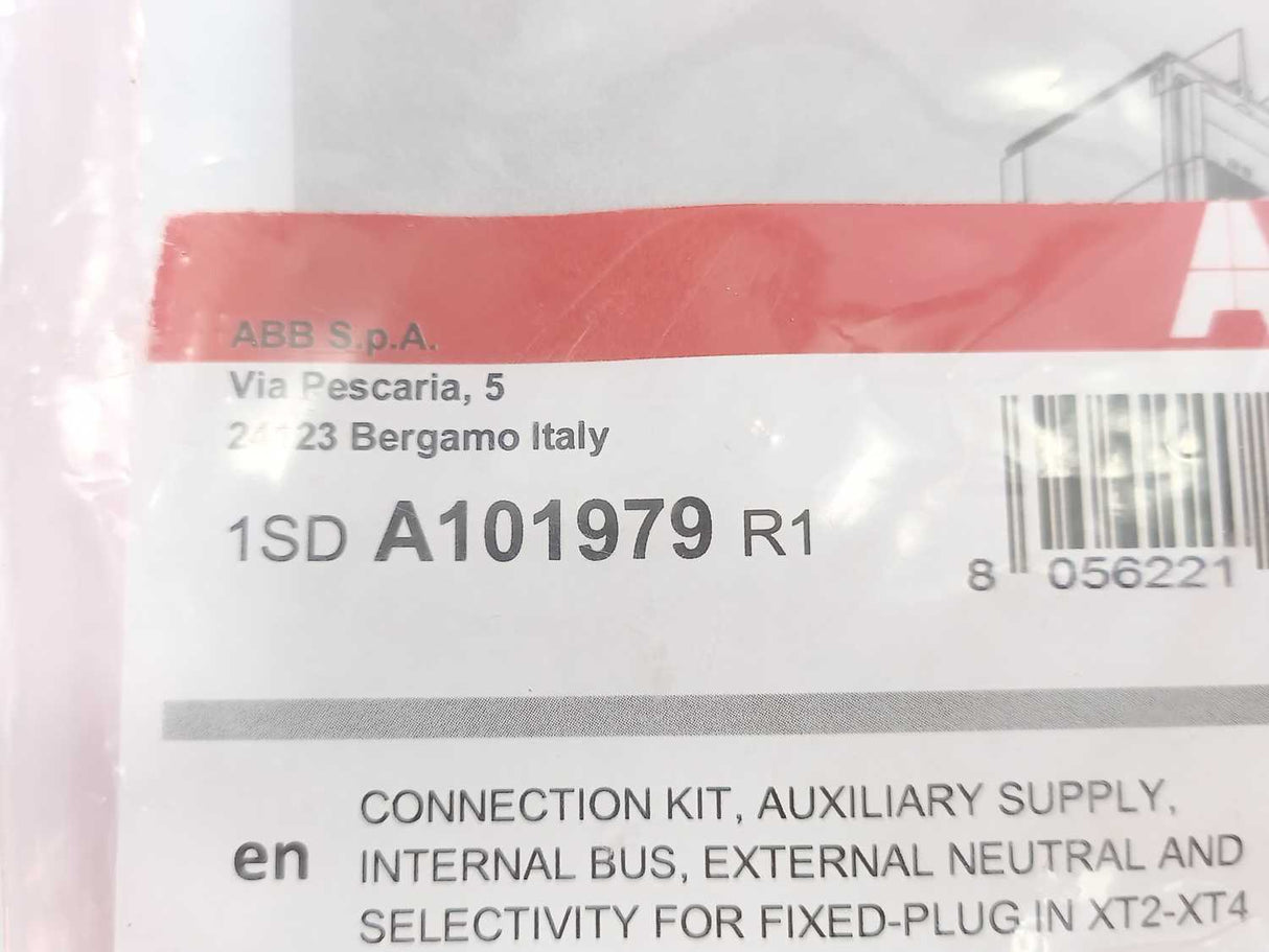 1SDA101979R1 Connection Kit