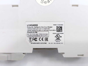 Schneider Electric LV434000 Modbus-SL Interface for One Circuit Breaker