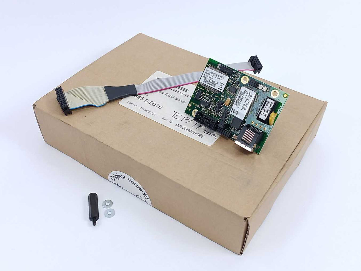 GBO-Datacomp 045-0-0016 COM-Server