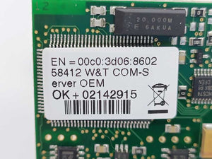 GBO-Datacomp 045-0-0016 COM-Server