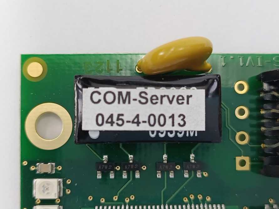 GBO-Datacomp 045-0-0016 COM-Server