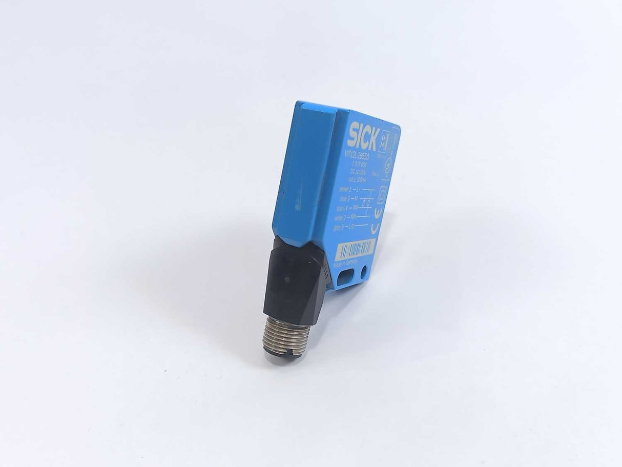 SICK 1017904 Photoelectric Sensor WT12L-2B550