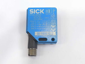 SICK 1017904 Photoelectric Sensor WT12L-2B550