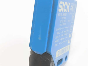 SICK 1017904 Photoelectric Sensor WT12L-2B550