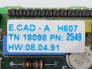Festo L-250865 Circuit Board