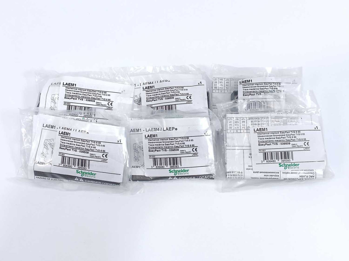 Schneider Electric LAEM1 039509 EasyPact TVS Mechanical interlock