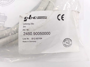 GBO 2450.90050000  LAPP Cable