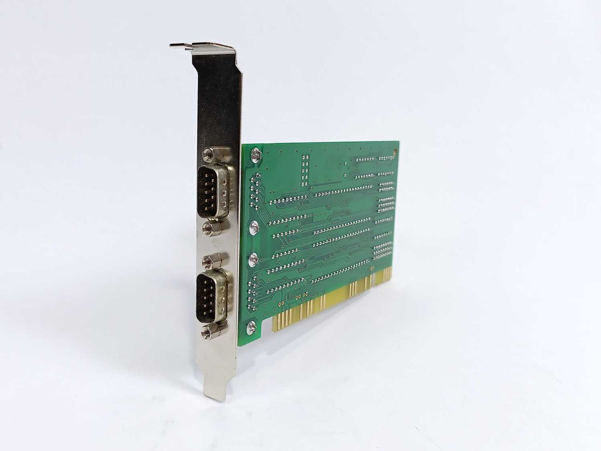 Wise Industries MP5507 Dual 9-pin PCI Card