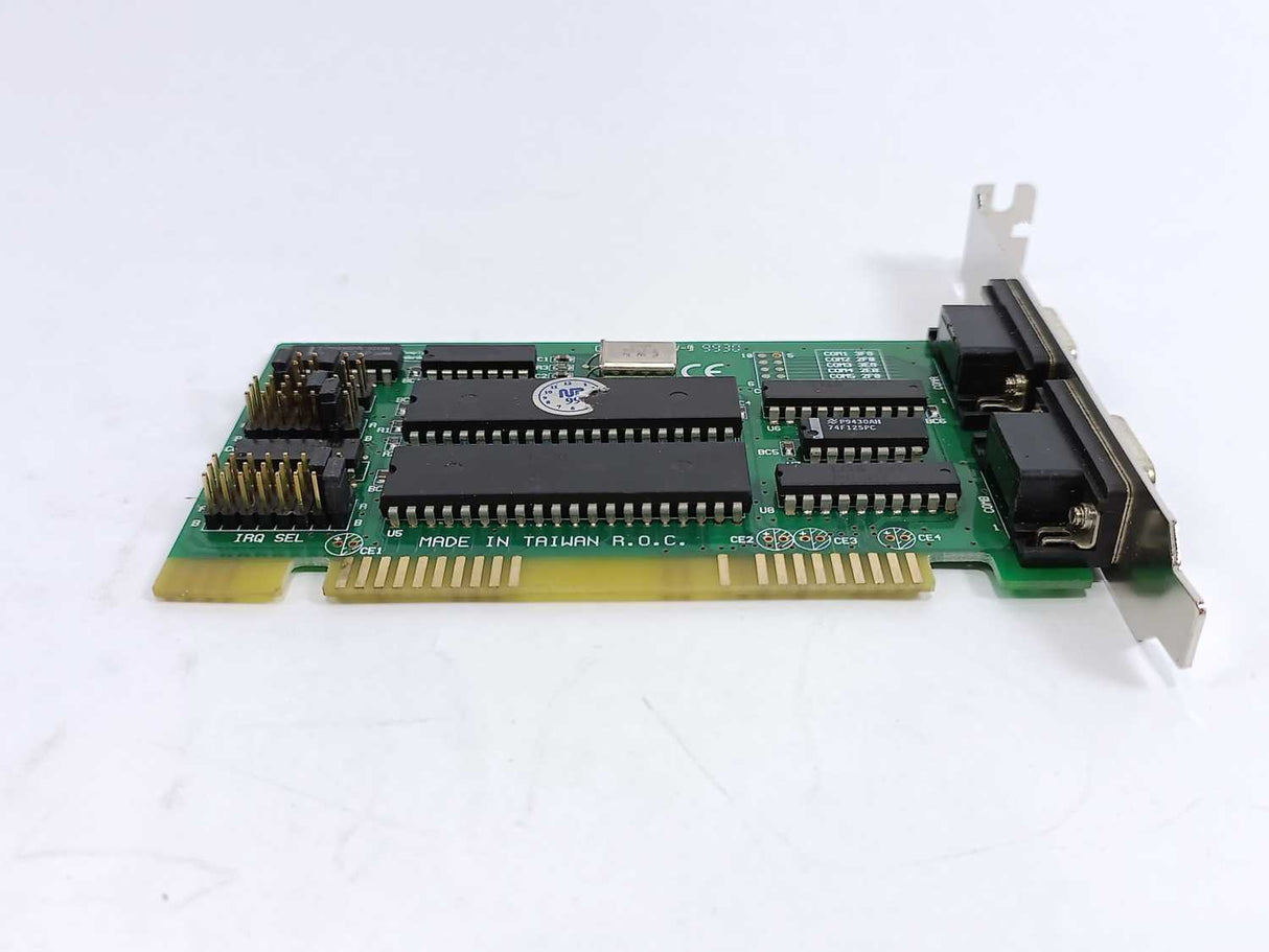 Wise Industries MP5507 Dual 9-pin PCI Card