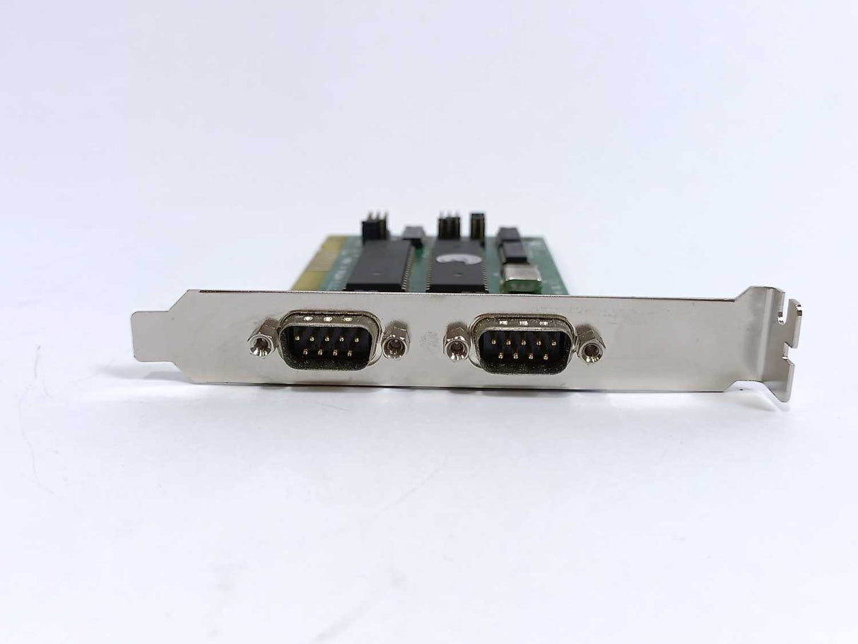 Wise Industries MP5507 Dual 9-pin PCI Card