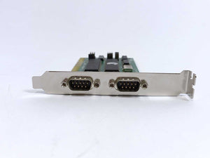 Wise Industries MP5507 Dual 9-pin PCI Card