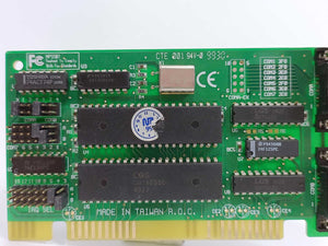 Wise Industries MP5507 Dual 9-pin PCI Card