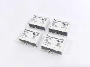 Tyco Electronics 38595  IDC-5 DC Input Module