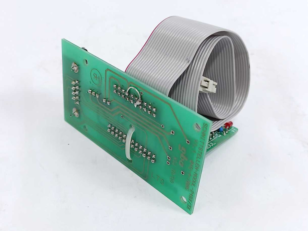 GBO 045-4-7005 Interface Module 248X/3X-V1.1