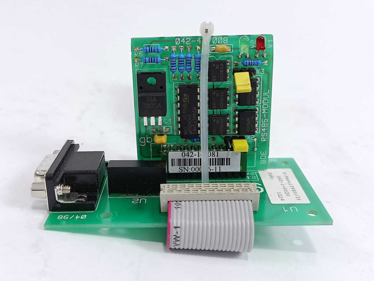 GBO 045-4-7005 Interface Module 248X/3X-V1.1