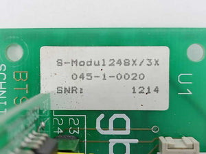 GBO 045-4-7005 Interface Module 248X/3X-V1.1