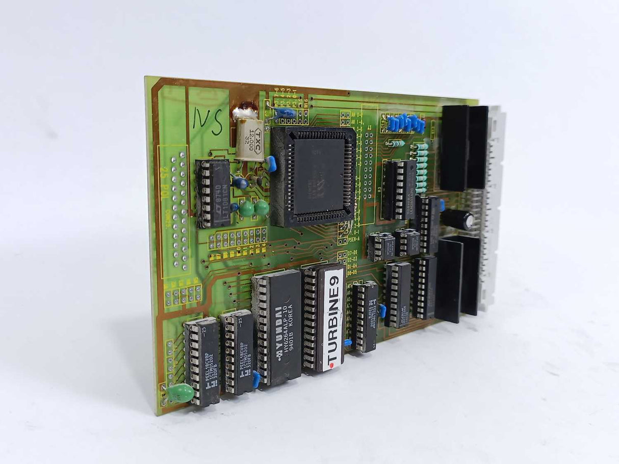 Unknown 880514 25 Pol. Soft Control Board