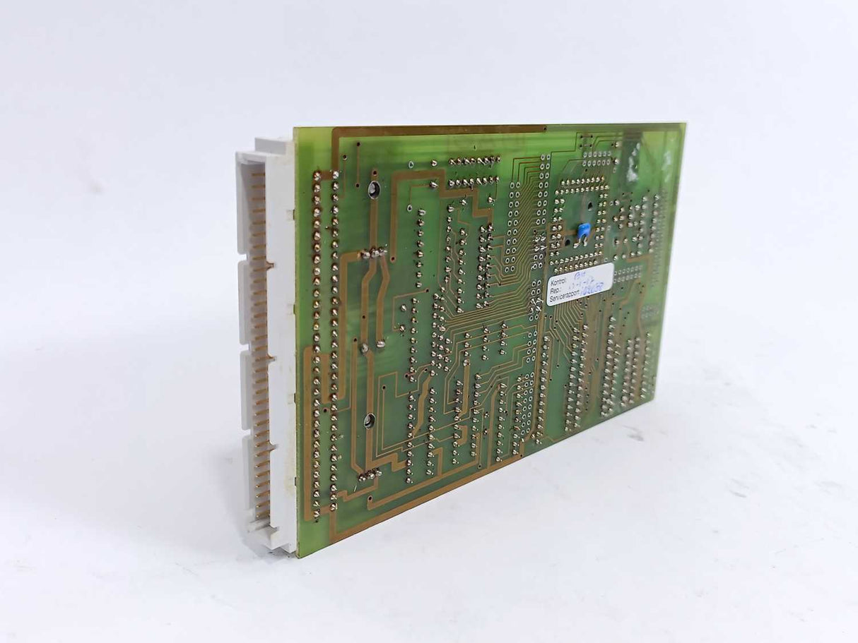 Unknown 880514 25 Pol. Soft Control Board