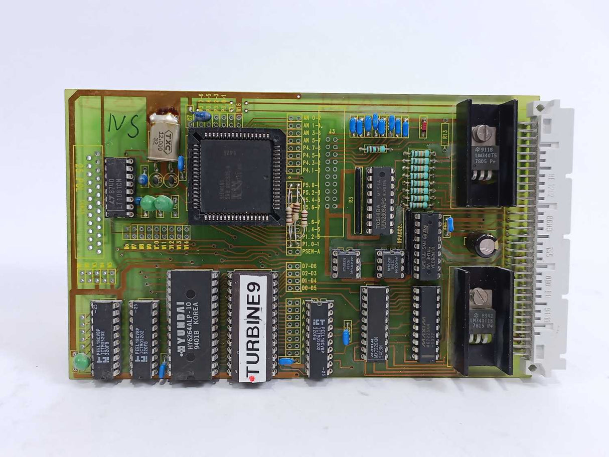 Unknown 880514 25 Pol. Soft Control Board