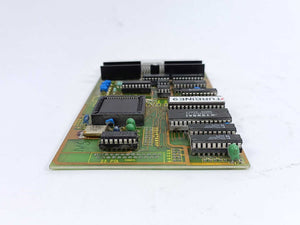 Unknown 880514 25 Pol. Soft Control Board