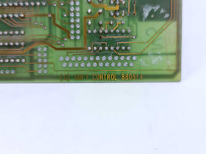 Unknown 880514 25 Pol. Soft Control Board