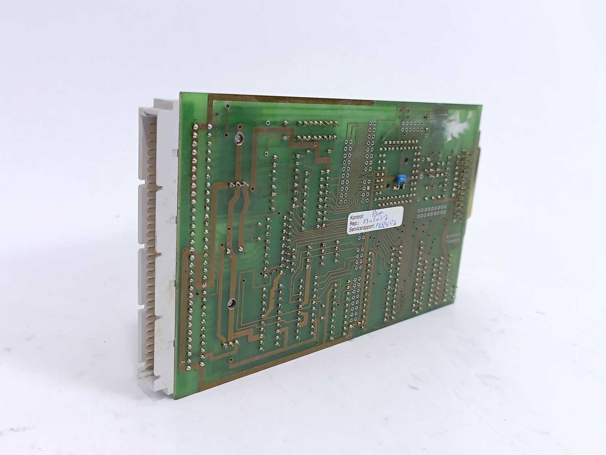 Unknown 880514 25 Pol. Soft Control Board