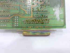Unknown 880514 25 Pol. Soft Control Board