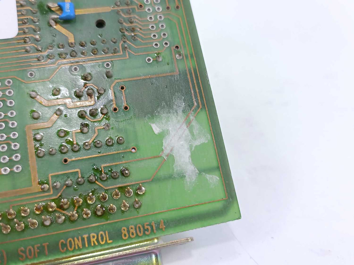 Unknown 880514 25 Pol. Soft Control Board